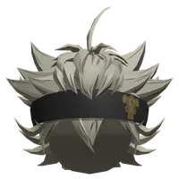 Asta (style 1) Roblox hair