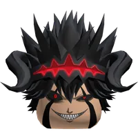 Asta (Liebe) Roblox hair