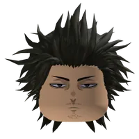 Yami Roblox hair