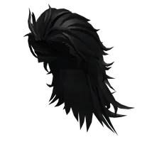Gyaru Sukuna Messy Hair Roblox hair