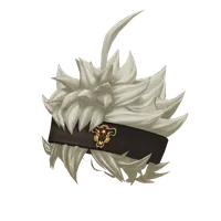 Asta Hair (style 2) Roblox hair