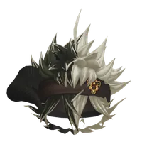 Asta (Demon) Roblox hair