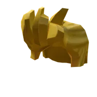 Blonde Spiked Hair Roblox hair