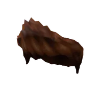 Brown Charmer Hair Roblox hair