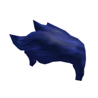 True Blue Hair Roblox hair