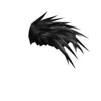 Clean Shiny Spikes Roblox hair