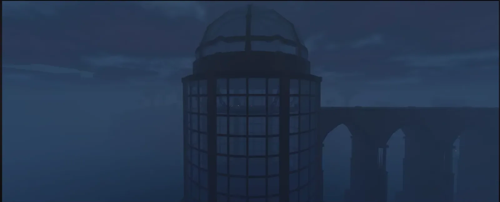 Bael’s chambers in Clover RPG