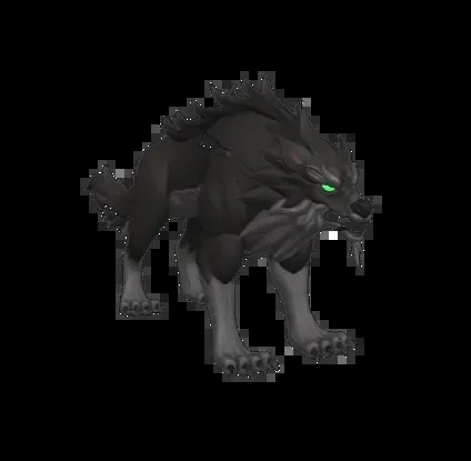 Dire Wolf