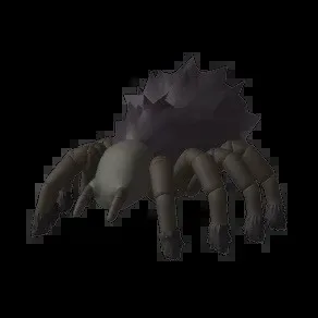 Alke enemy in Clover RPG
