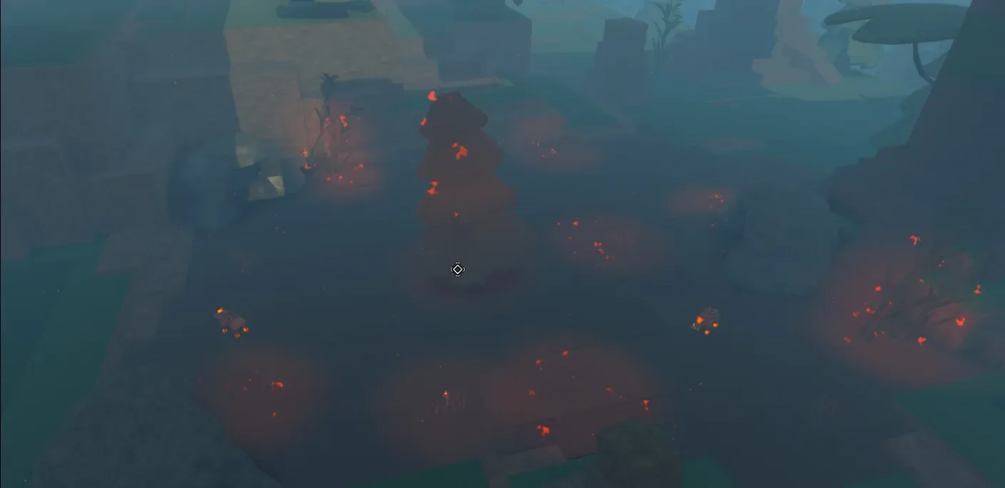 Fire Lands