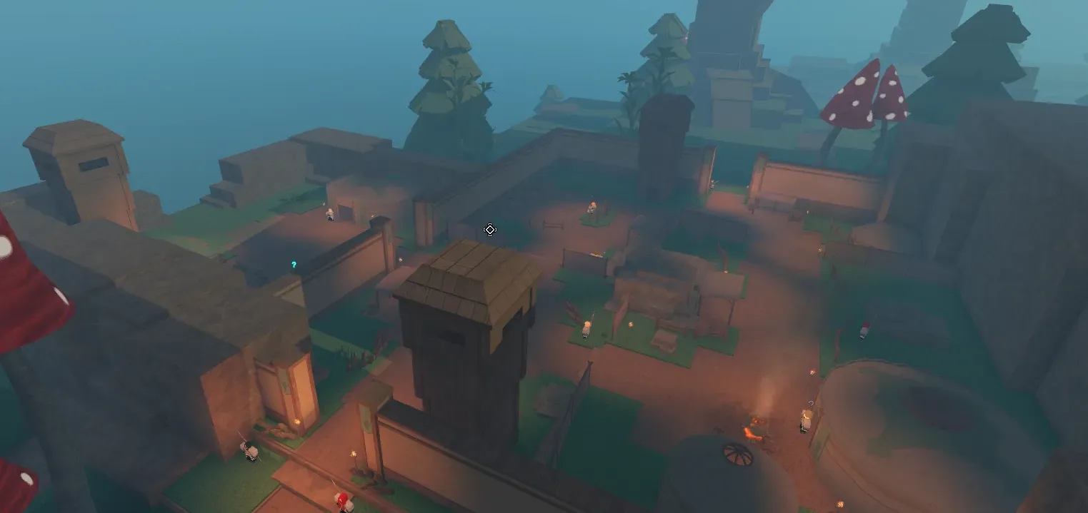 Kamo Military Base and the Dagon raid portal