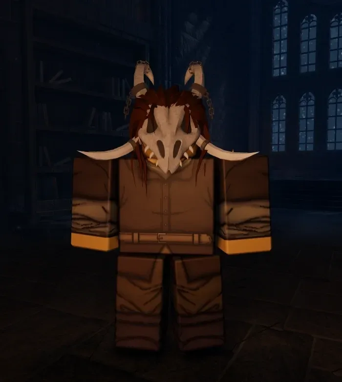 Eldritch race portrait in Clover RPG